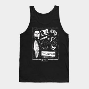 Welcome to Haddonfield! Tank Top